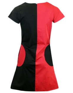 Honey Mod Panel & Pocket Dress