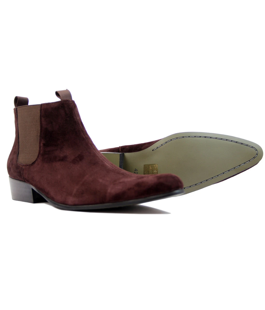Lightfoot Mod Chelsea Boots BS - Image 6