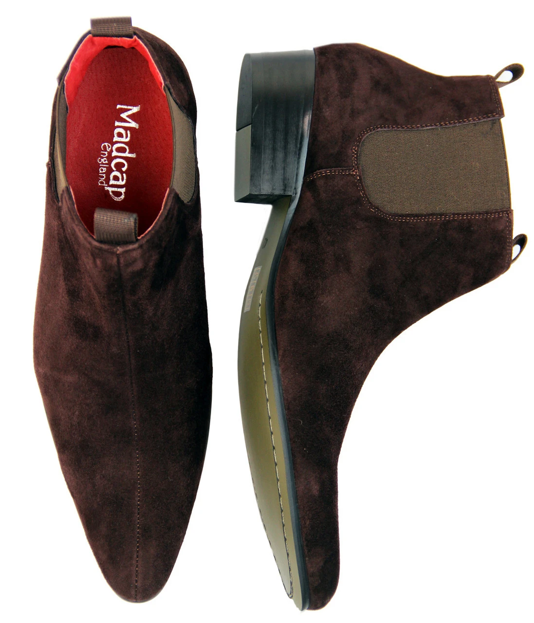 Lightfoot Mod Chelsea Boots BS - Image 2