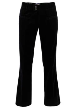 The Velvet Breed Retro Mod Velvet MADCAP Trousers