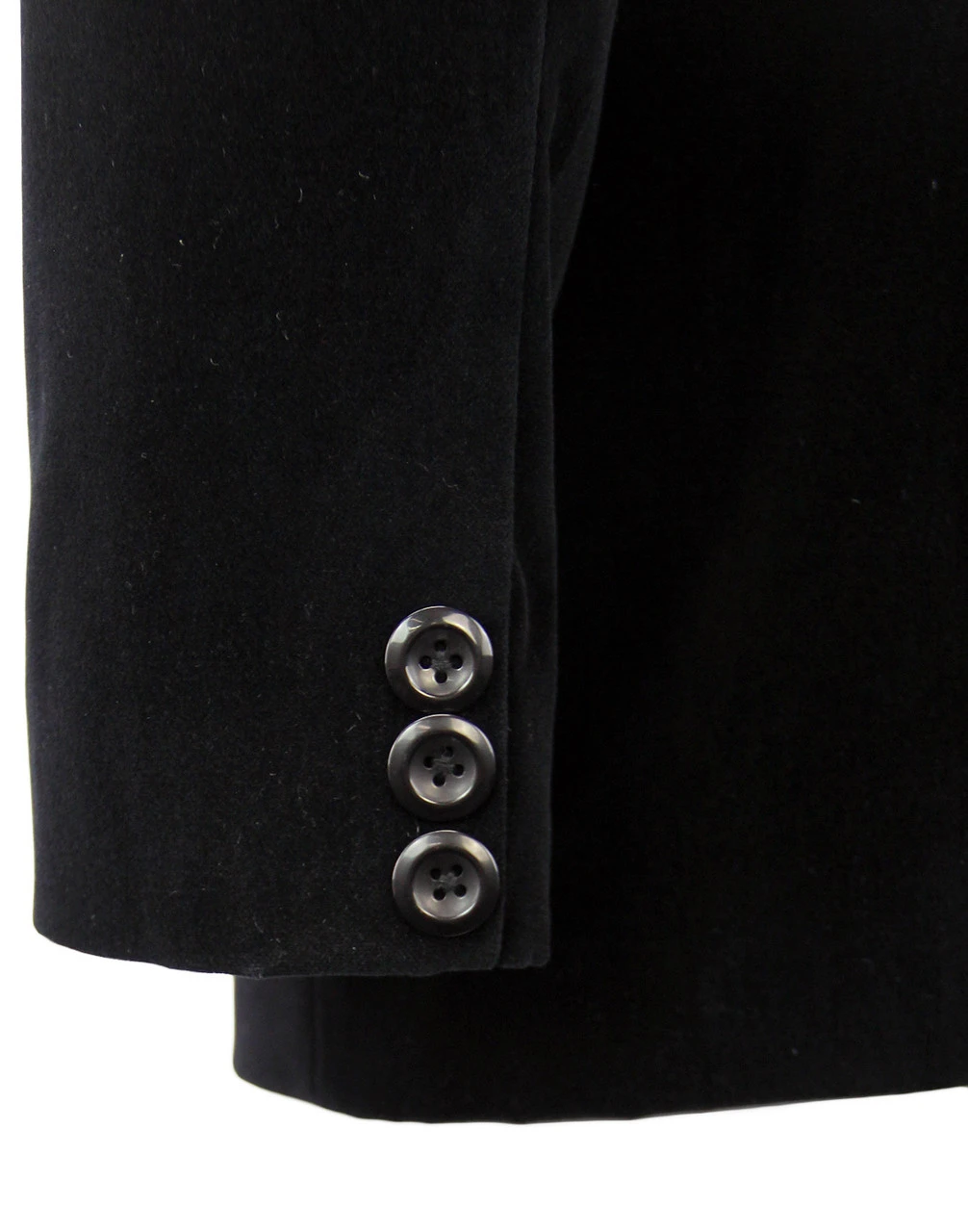 Velvet Breed Mod Velvet Jacket (W) - Image 3