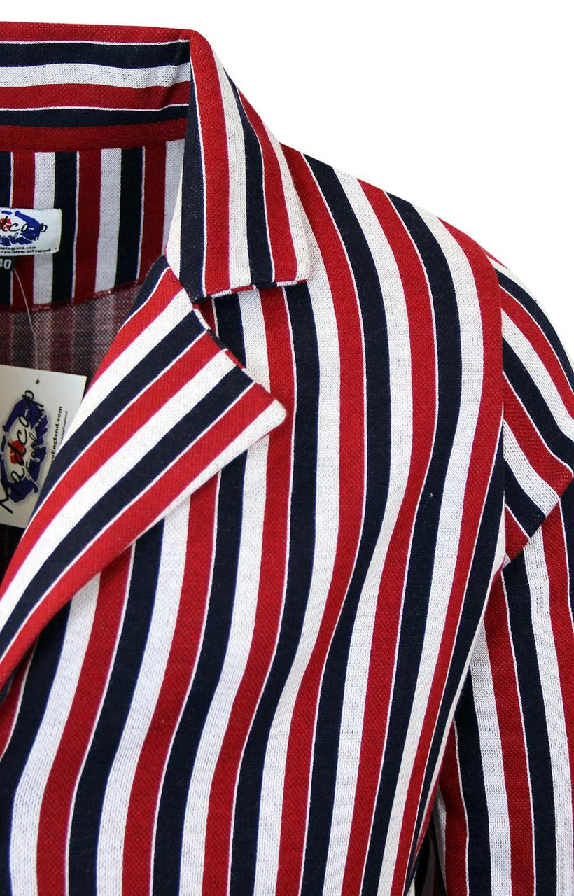 Wonderwall Boating Blazer Cardigan - Image 2