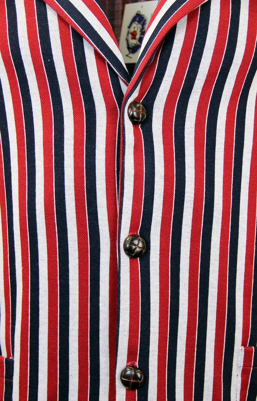 Wonderwall Boating Blazer Cardigan - Image 3