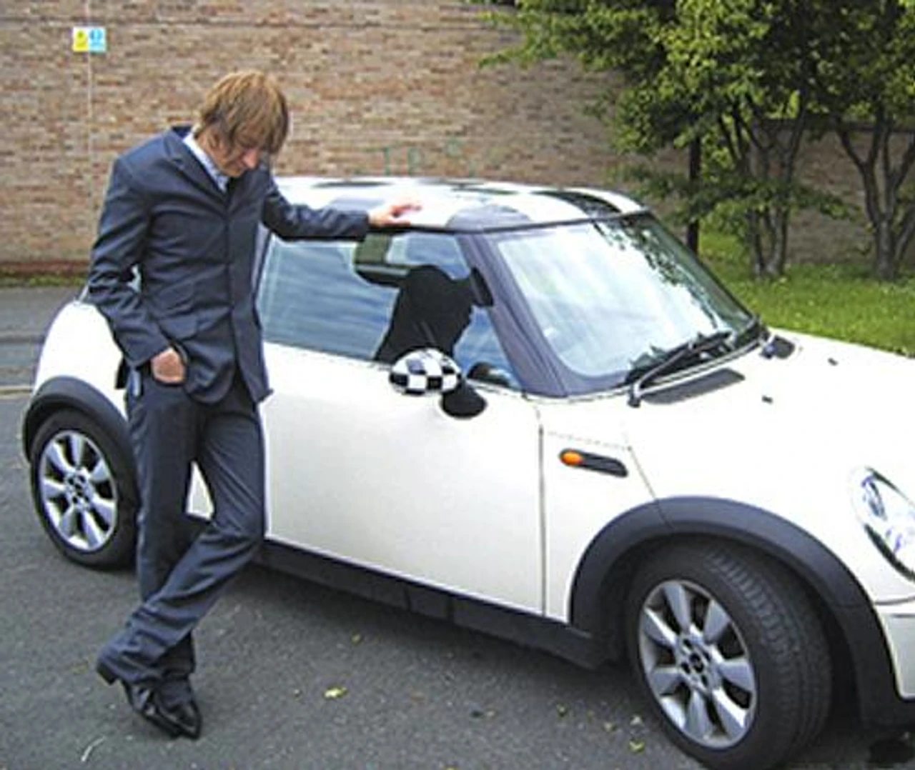 The Knack Suit Jacket By Madcap (JACKET ONLY) - Image 2