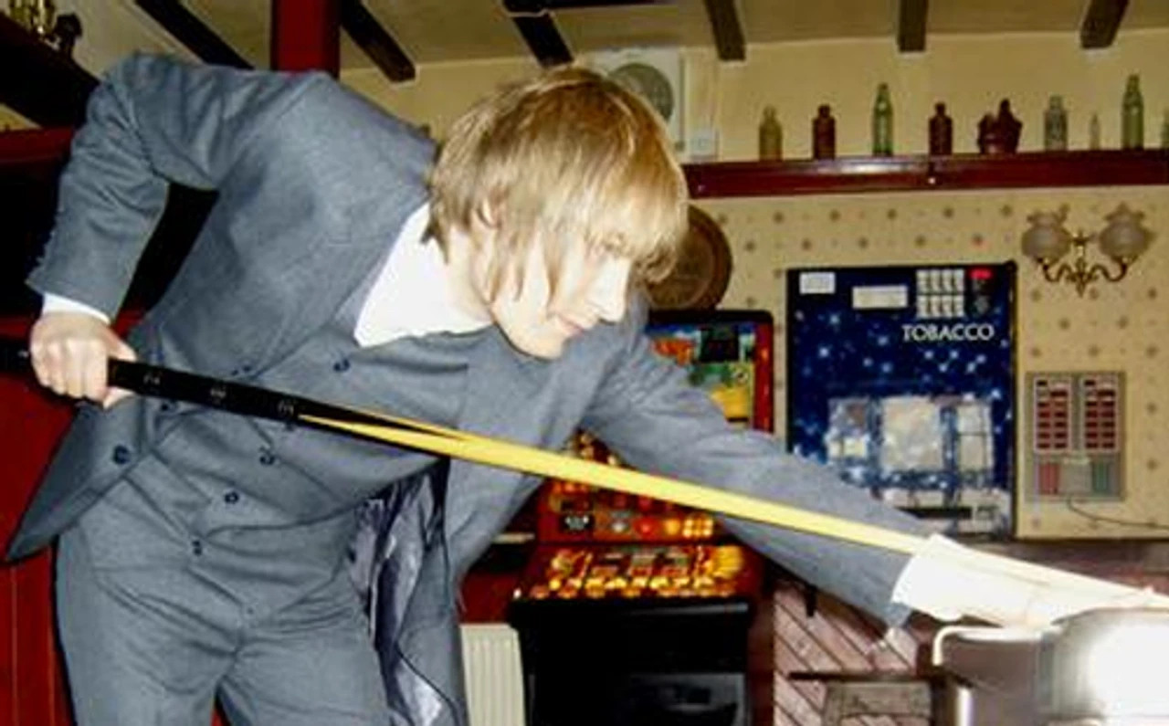 The Knack Suit Jacket By Madcap (JACKET ONLY) - Image 3