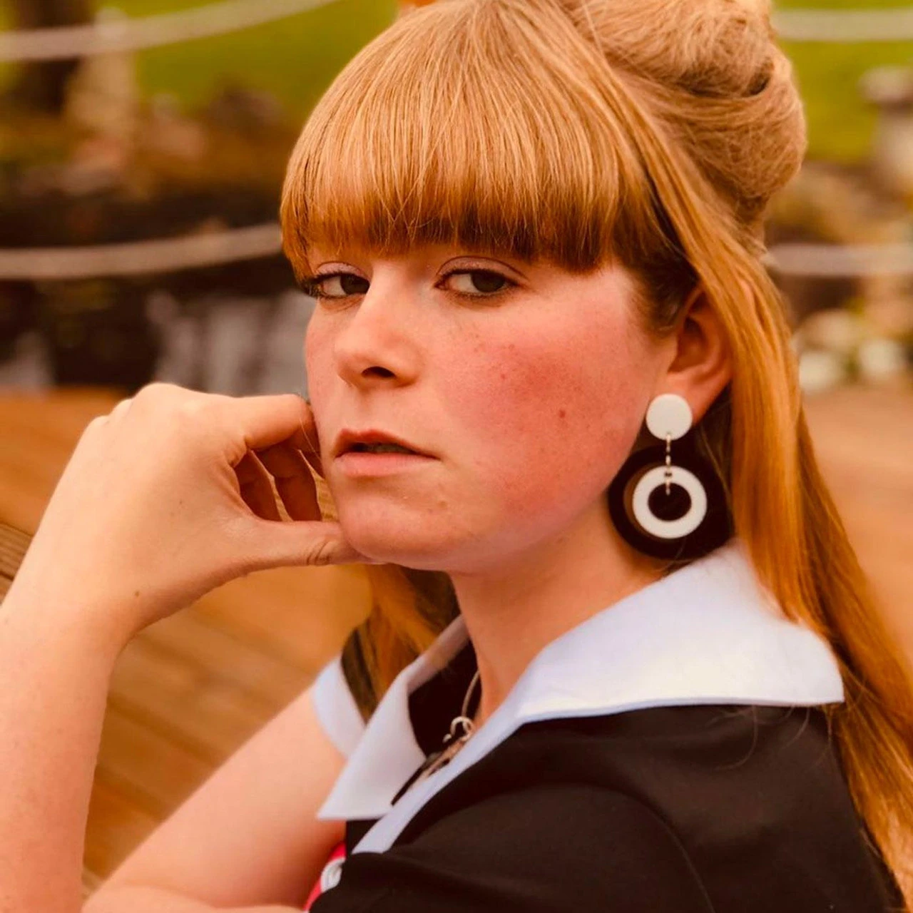 +ADA BINKS For Mod Target Earrings - Image 10