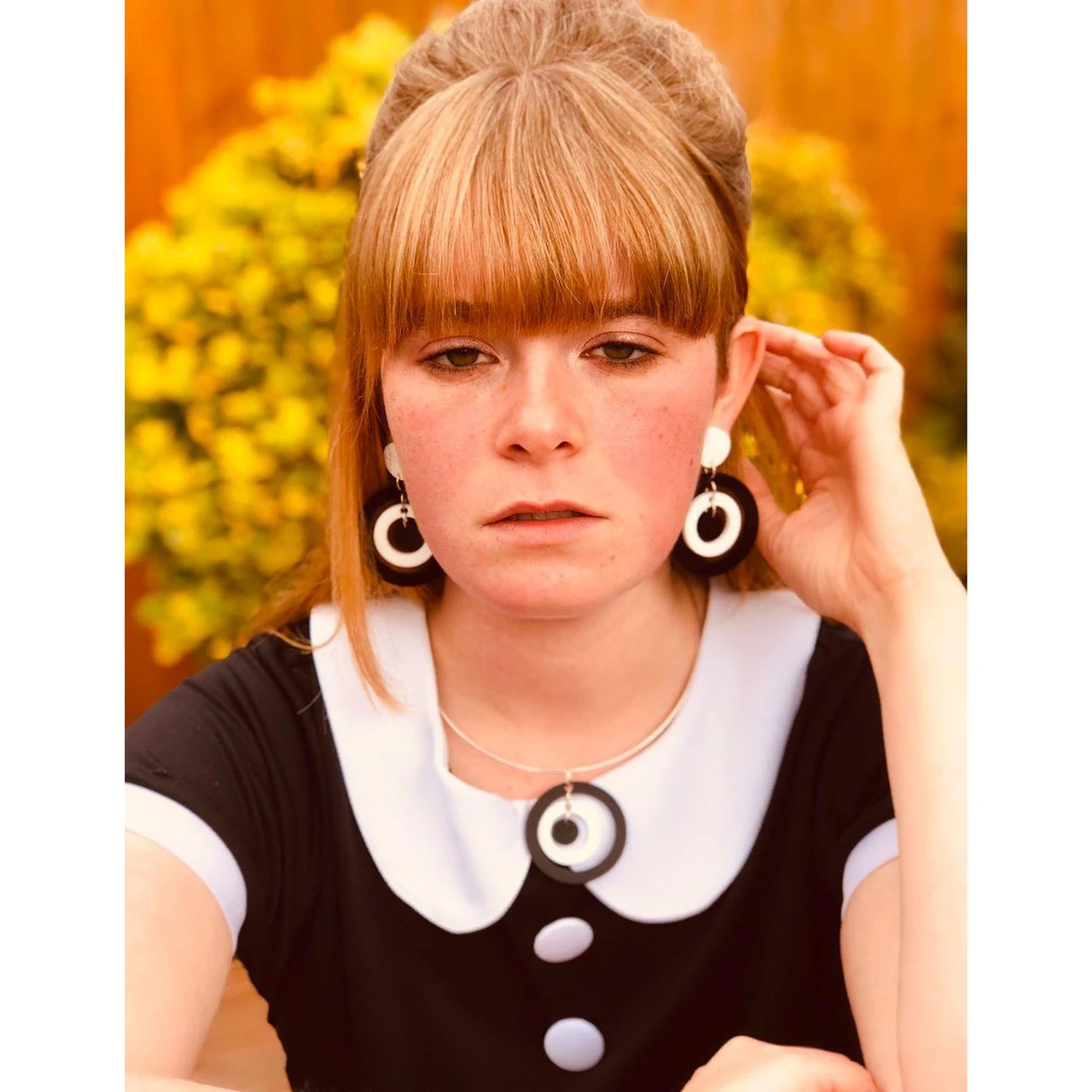 +ADA BINKS For Circles Earrings W - Image 9