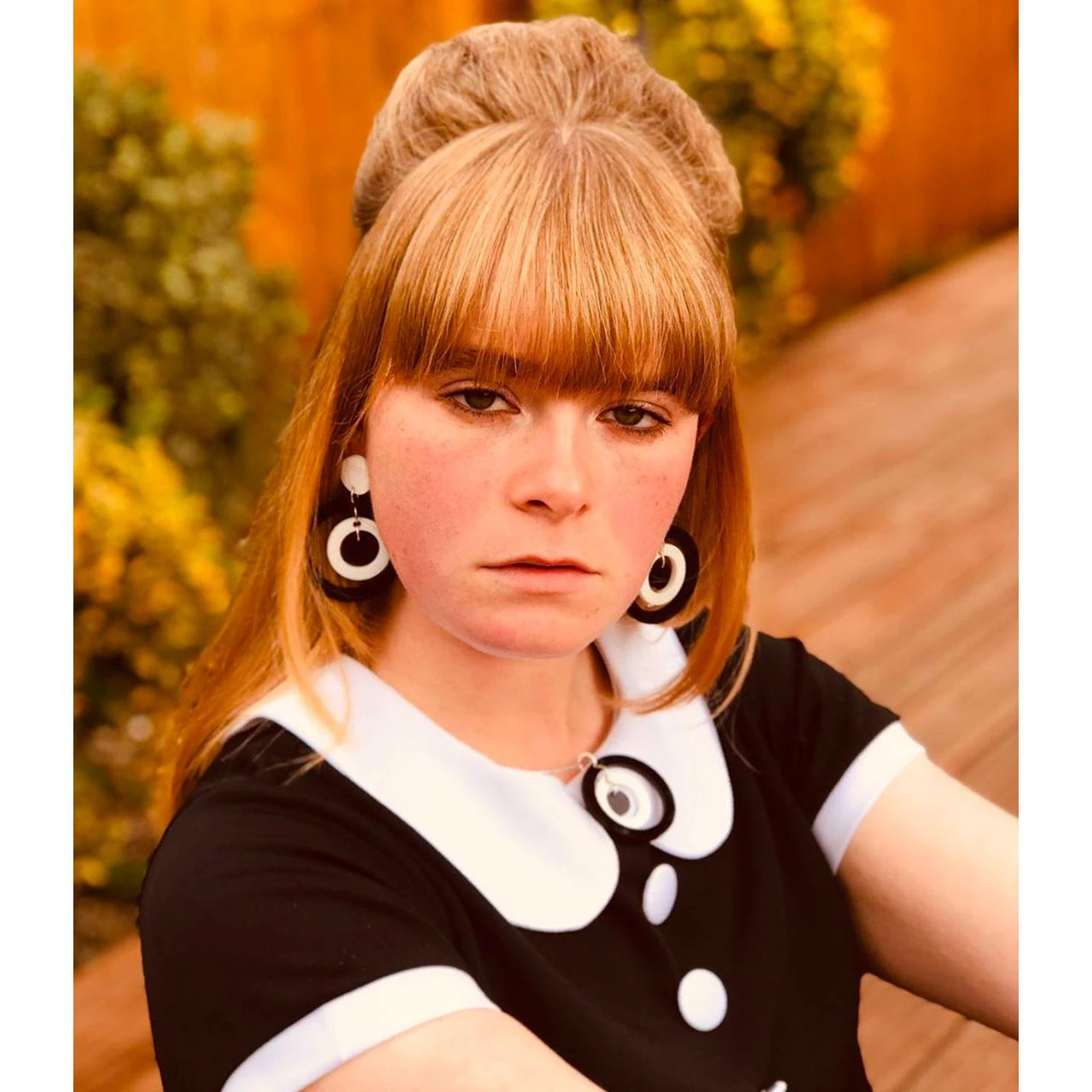 +ADA BINKS For Mod Target Earrings - Image 5