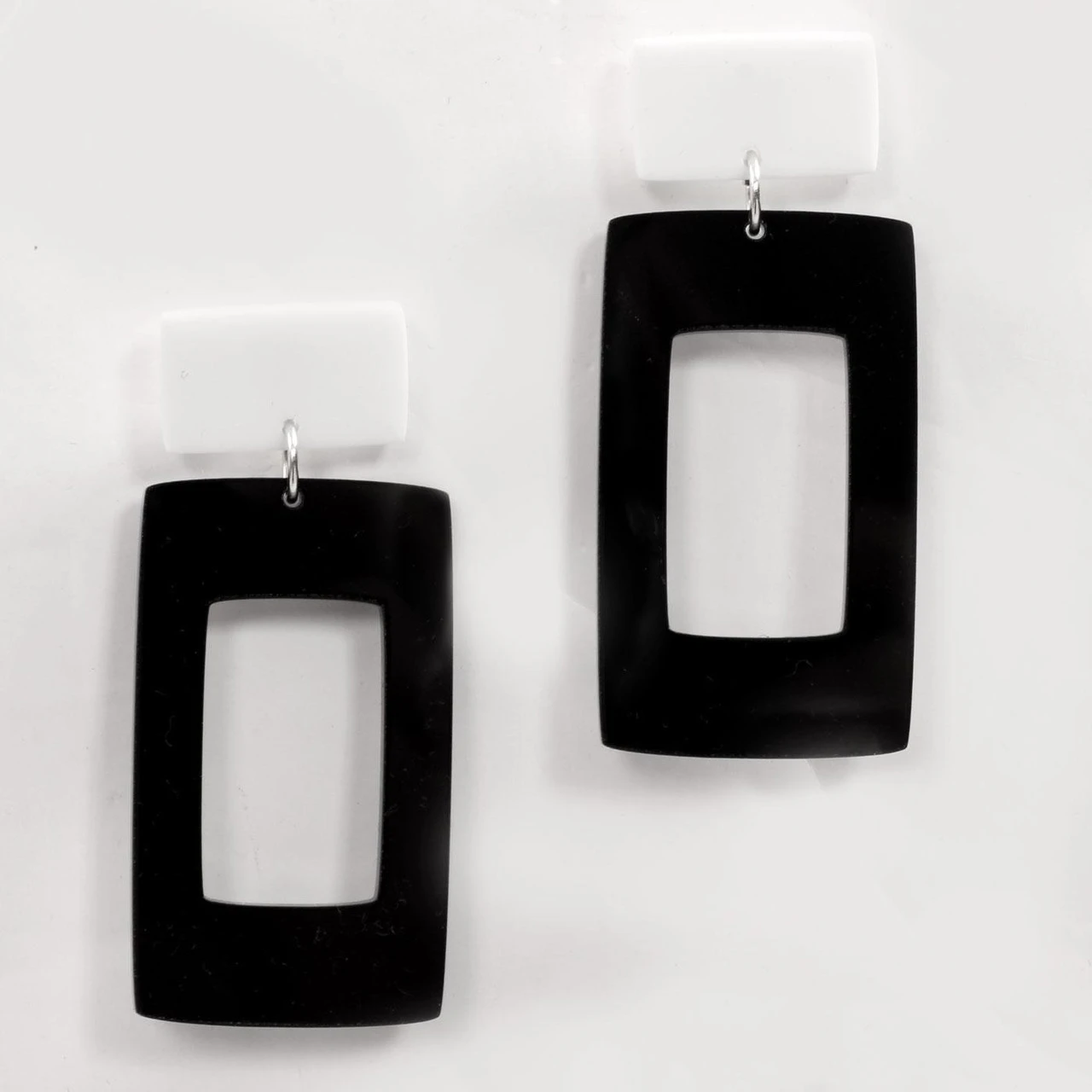 +ADA BINKS For Rectangle Earrings W