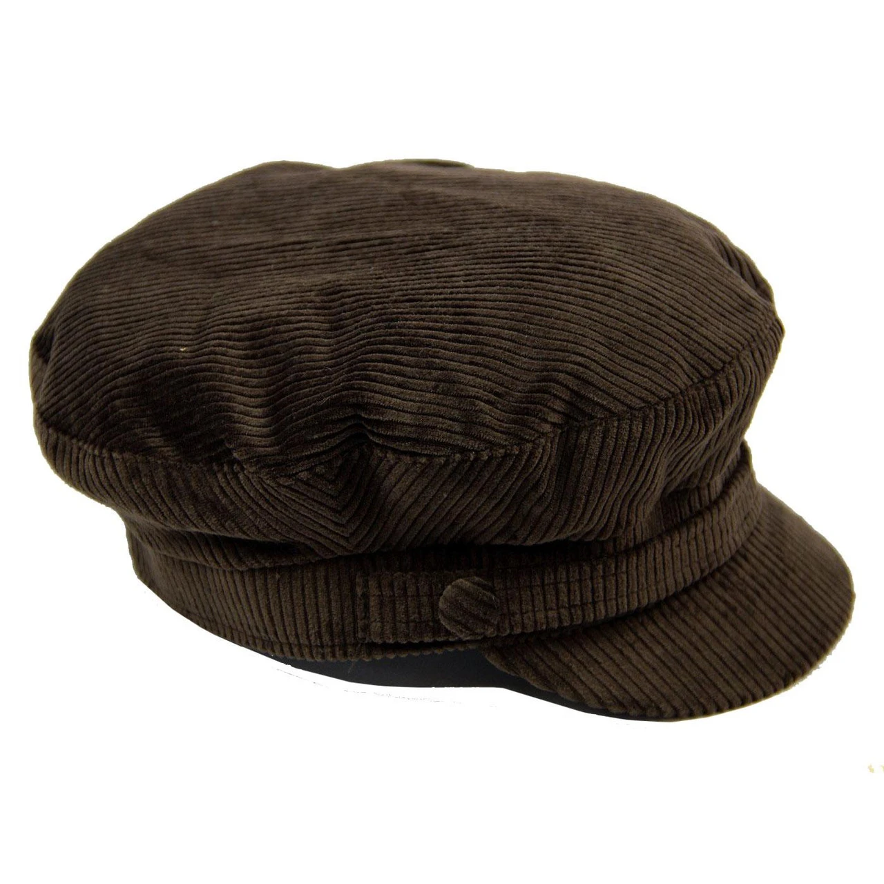 Beatle Retro Cord Lennon Hat (Bl) - Image 9