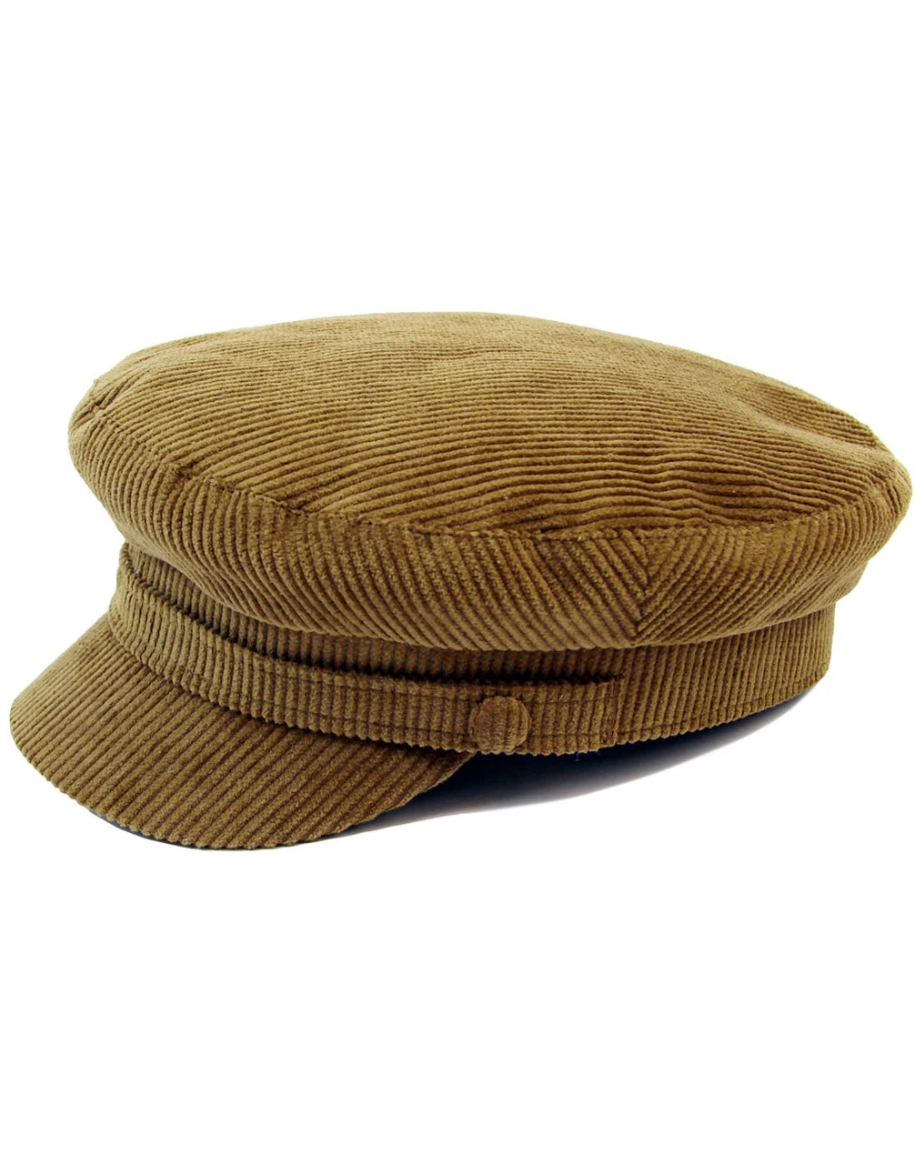Beatle Retro Cord Lennon Hat (N) - Image 4