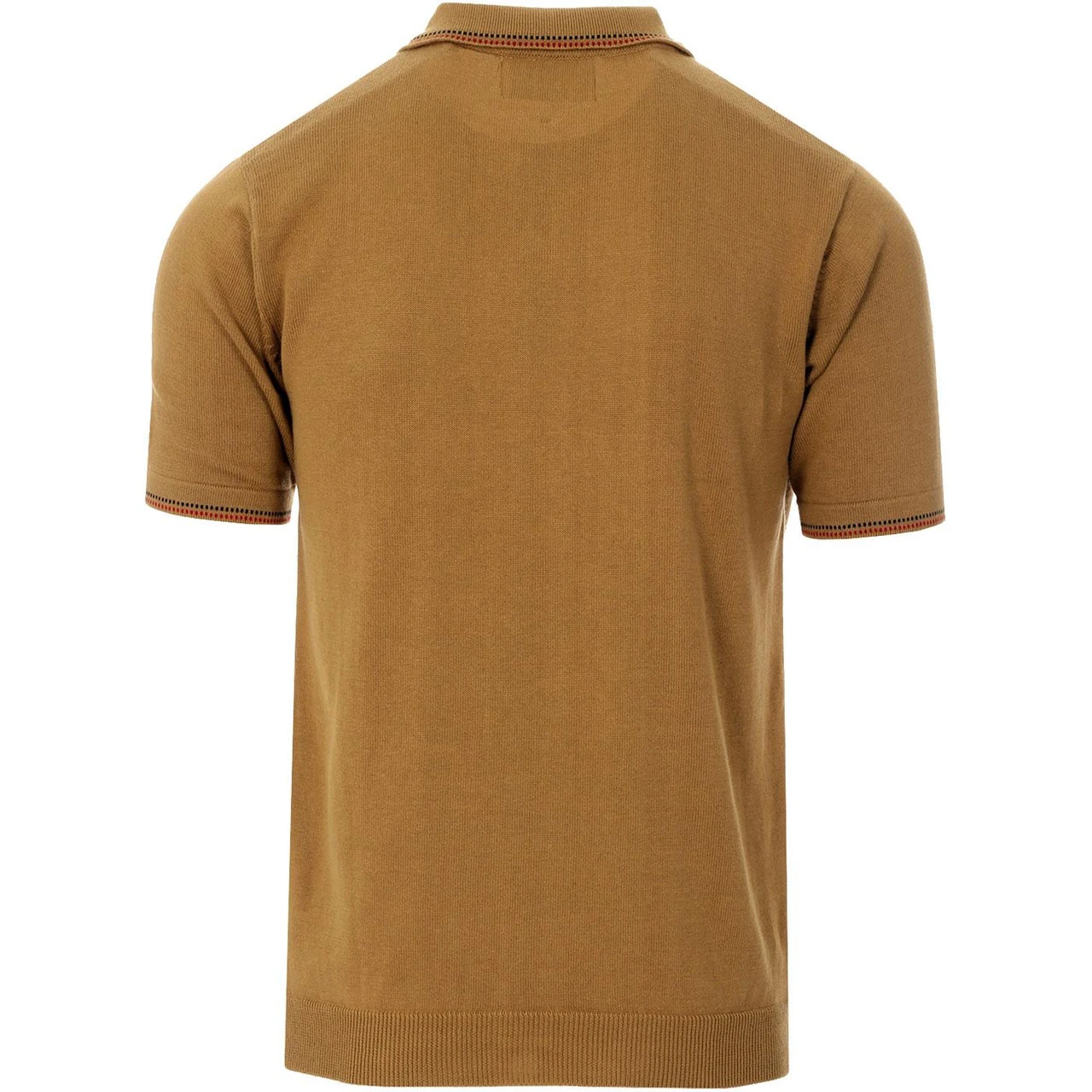 Crawdaddy Mod Micro Dash Knit Polo - Image 14