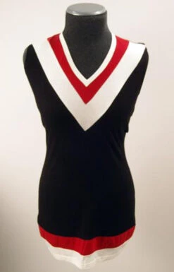 'Jenny' - Retro Sixties Mini Dress/Tunic