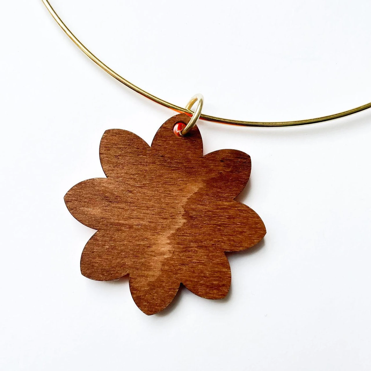 Stargaze MADCAP X ADA BINKS Cut Out Flower Choker - Image 4