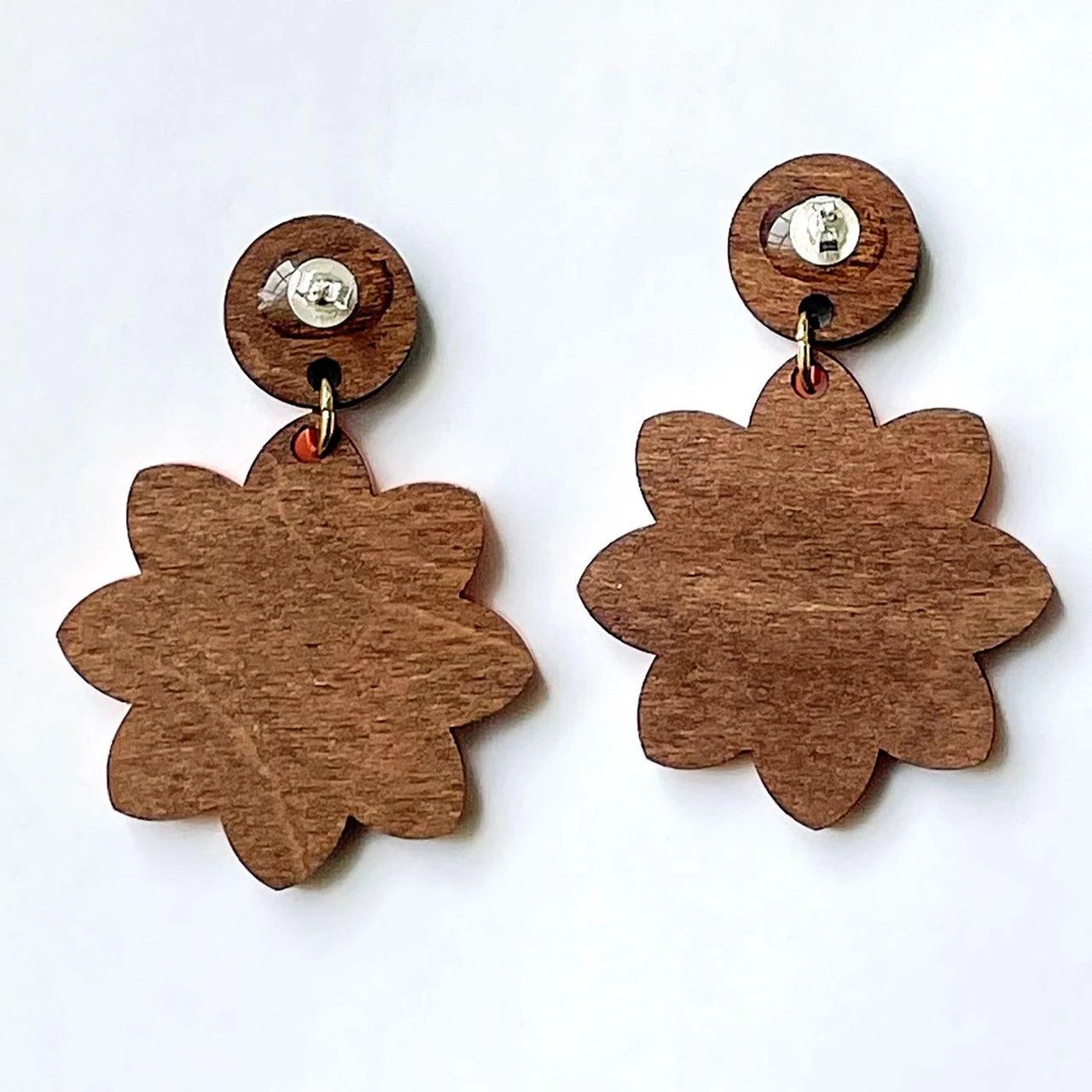 +Stargaze MADCAP X ADA BINKS Cut Out Drop Earrings - Image 5