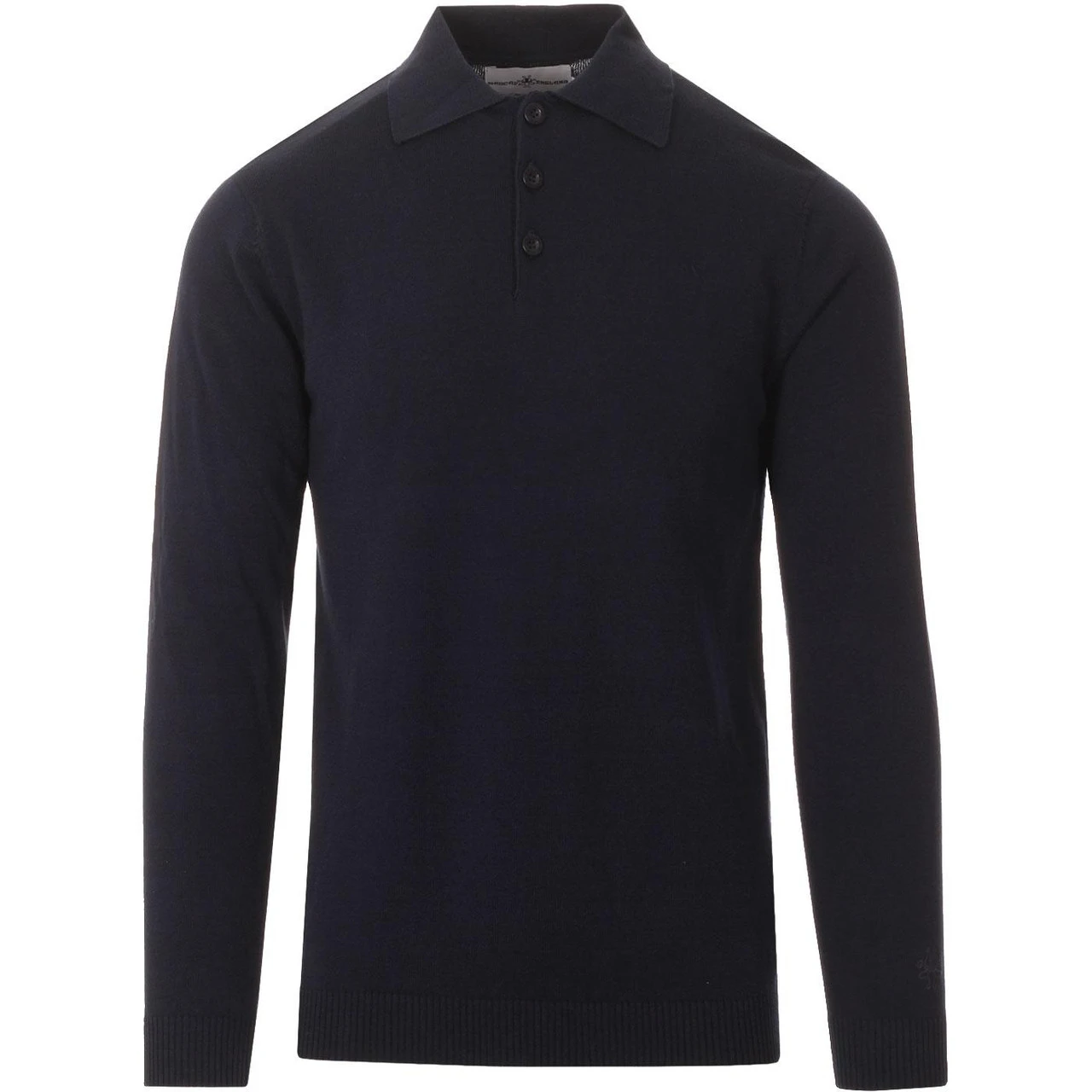 Brando 1960s Mod Knitted Polo GJ - Image 20