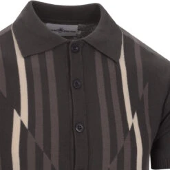 Shock Of The Lightning Mod Polo Top