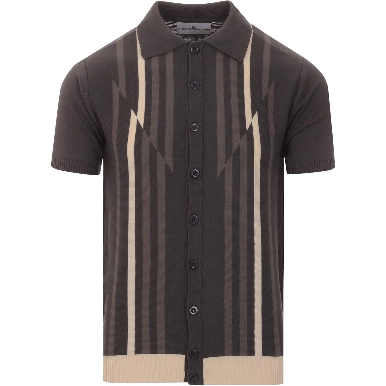 Shock Of The Lightning Mod Polo Top - Image 3