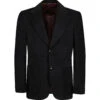 Montana Retro 70s Cord Blazer NAVY