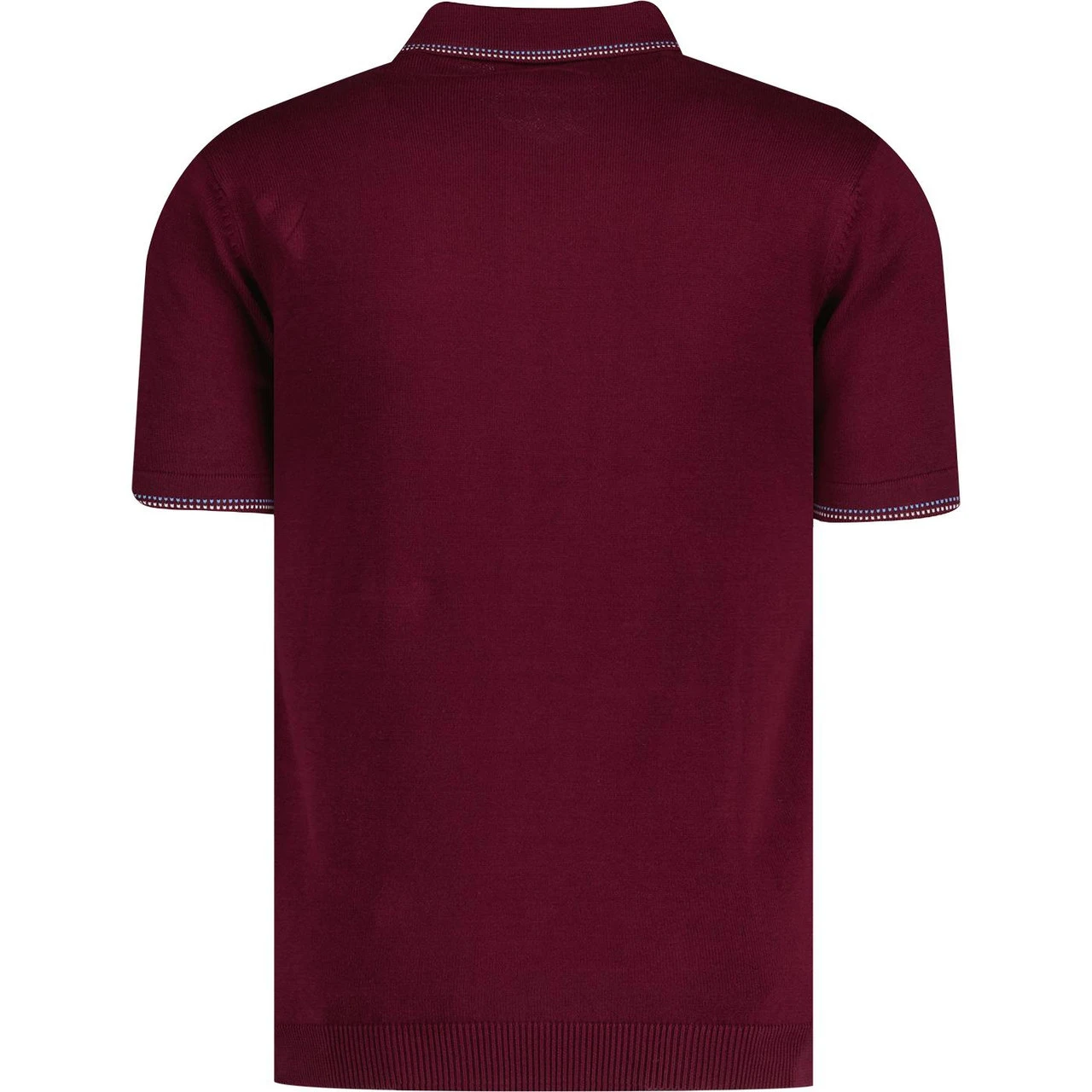 Crawdaddy Mod Micro Dash Knit Polo - Image 4