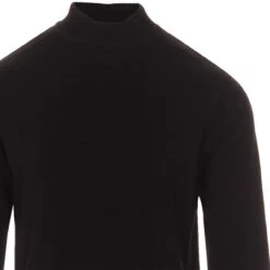 Eastwood Mock Turtleneck Jumper IP