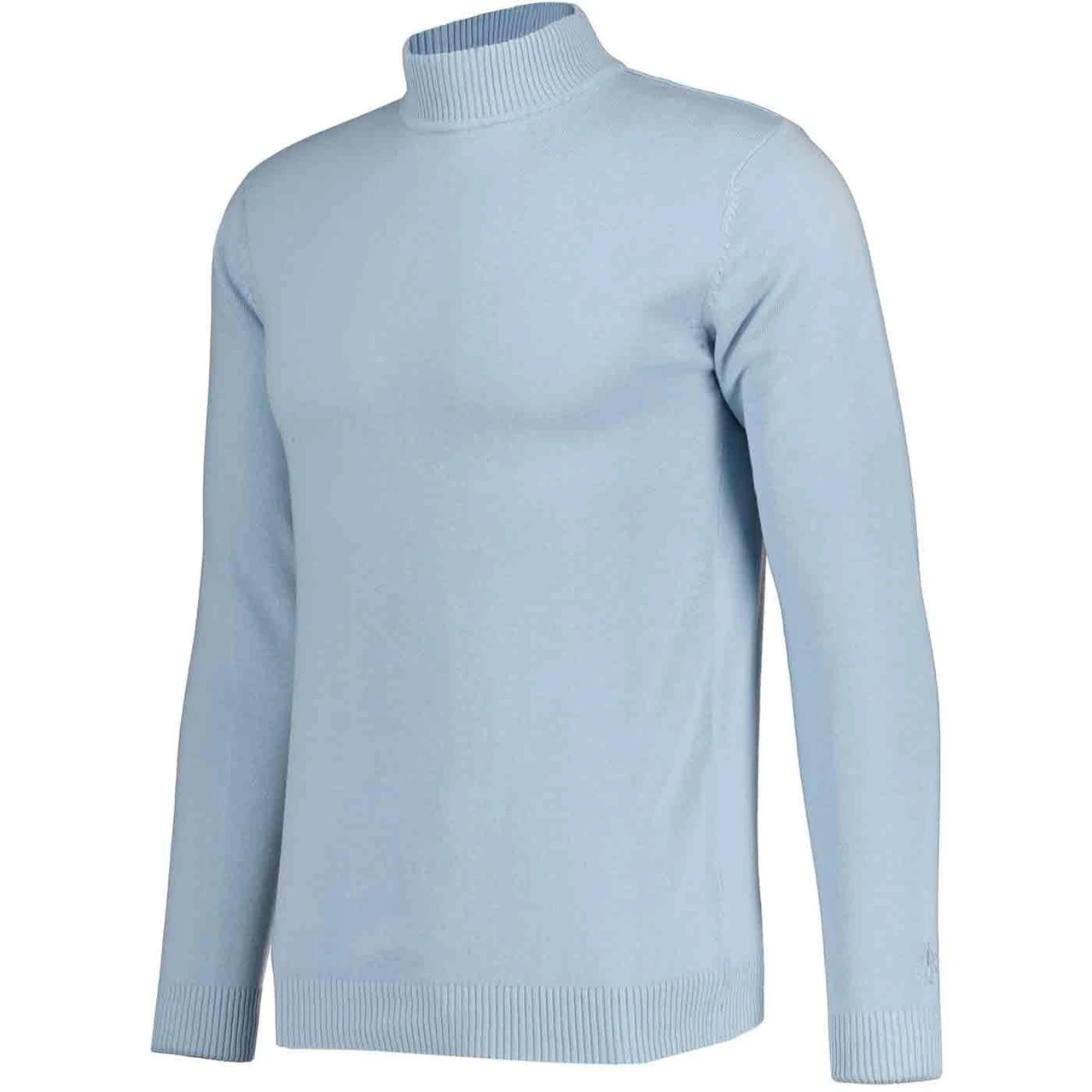 Eastwood Mock Turtleneck Jumper (O) - Image 4