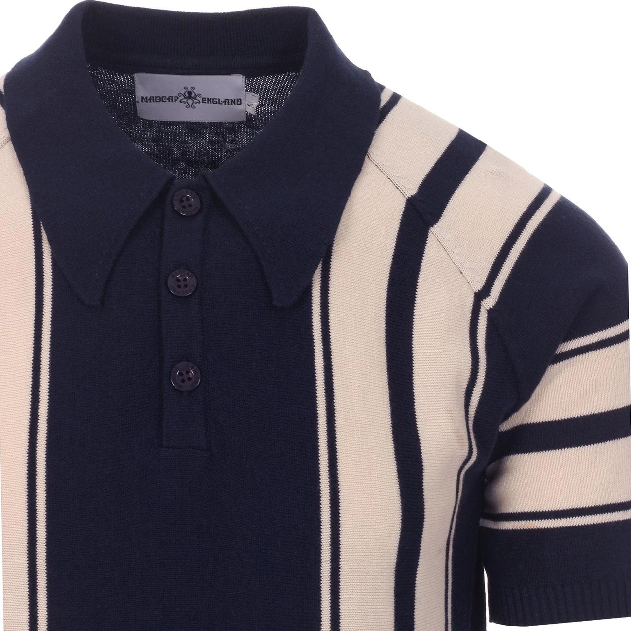 Acid Test Mod SS Big Collar Polo PS - Image 9