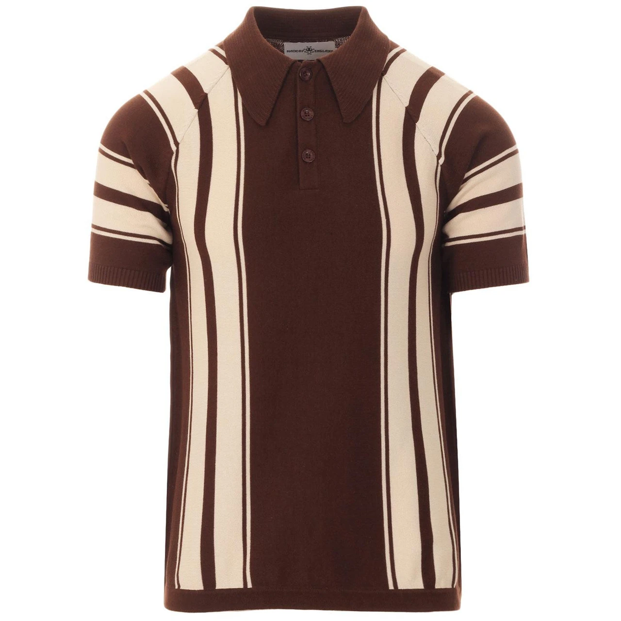 Acid Test Mod SS Big Collar Polo PS - Image 7