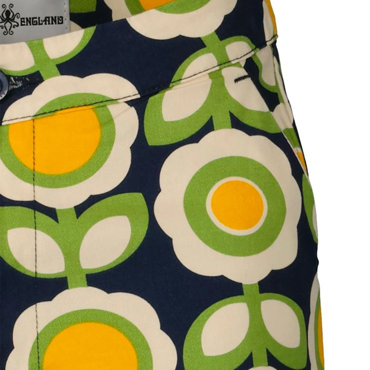 Belle Women's Retro 70s Flares G - Image 6