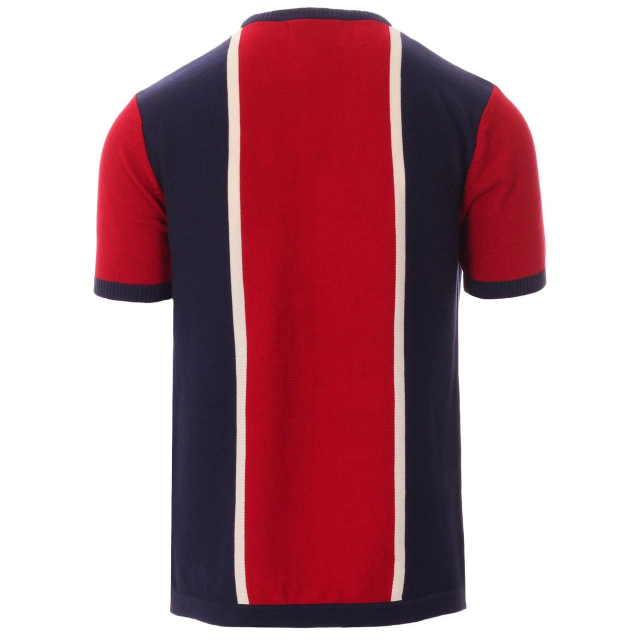 Belmont 1960s Mod Knitted Tee (LR) - Image 4