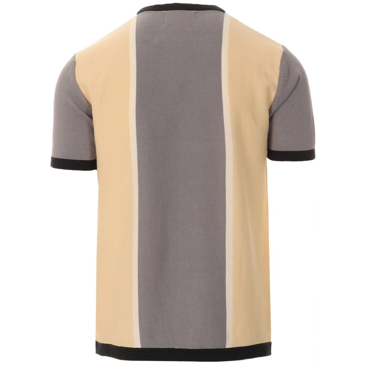 Belmont 1960s Mod Knitted Tee (LR) - Image 2