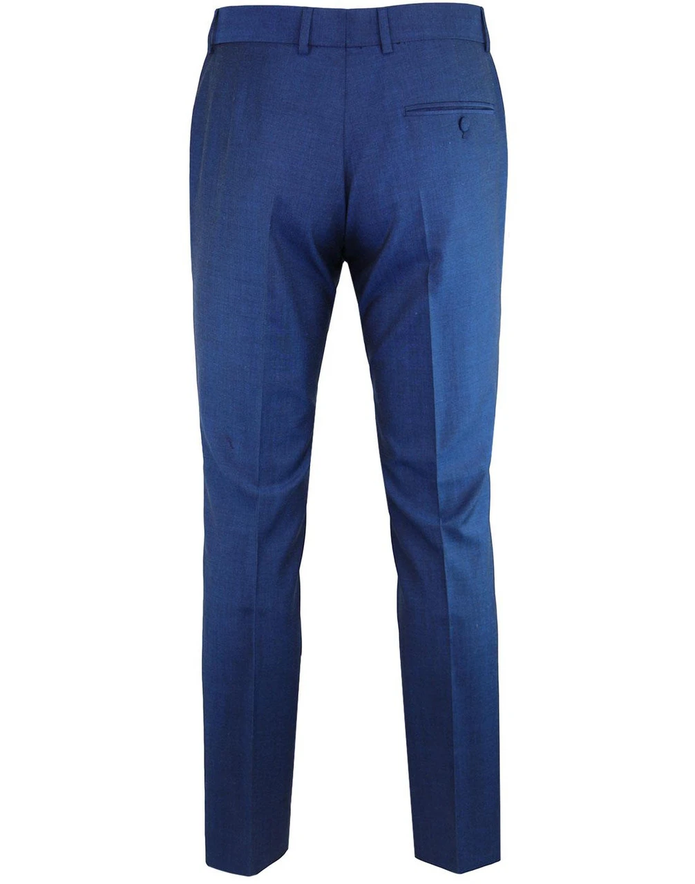 Mod Mohair Tonic Suit Trousers (P) - Image 3