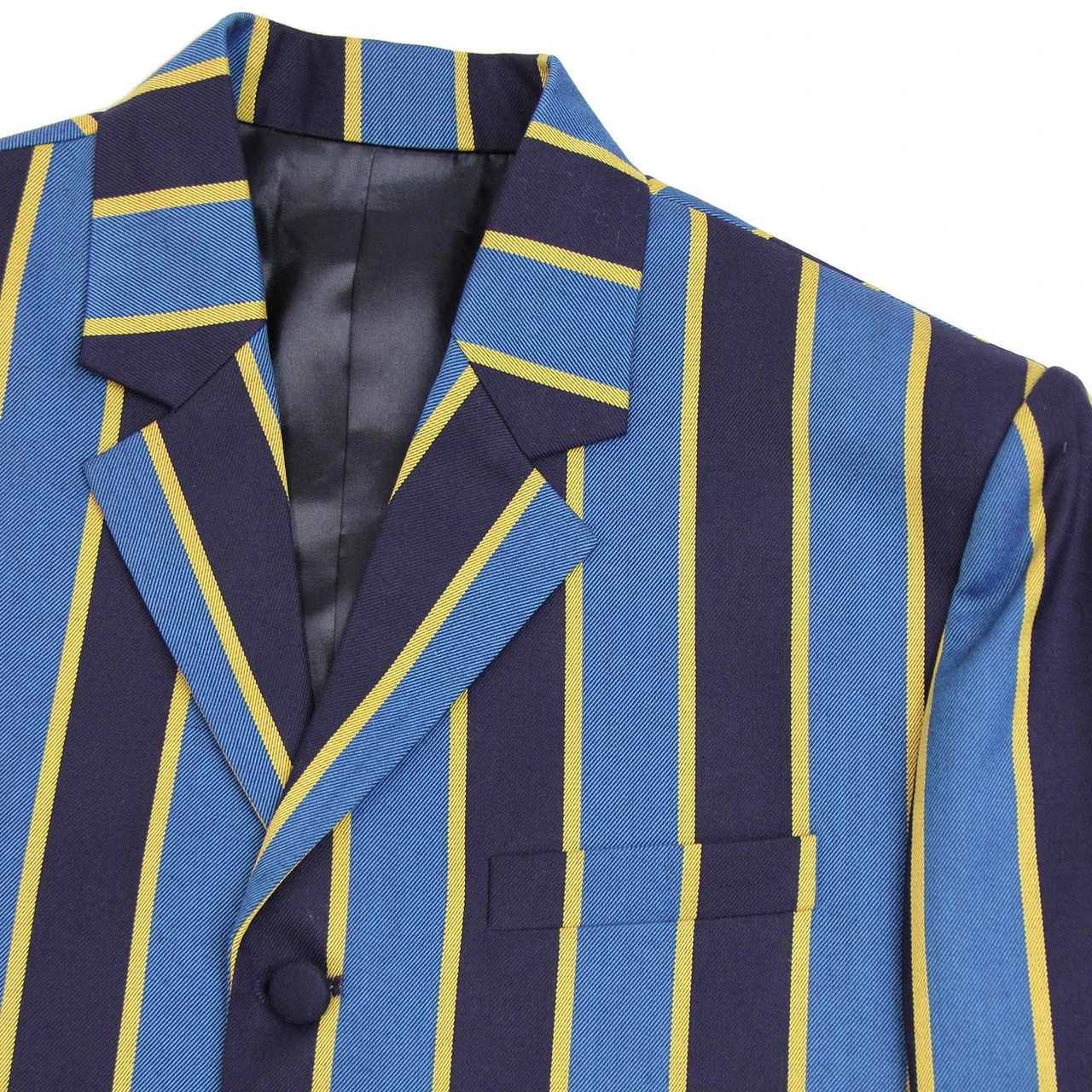 Offbeat 1960s Mod Boating Blazer - Image 12