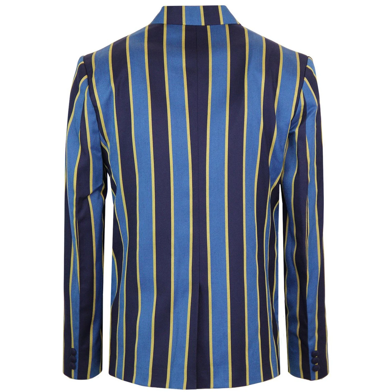 Offbeat 1960s Mod Boating Blazer - Image 3