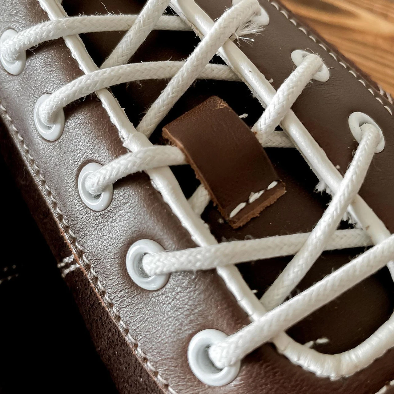 The Dude Mod Bowling Shoes (Tan) - Image 5