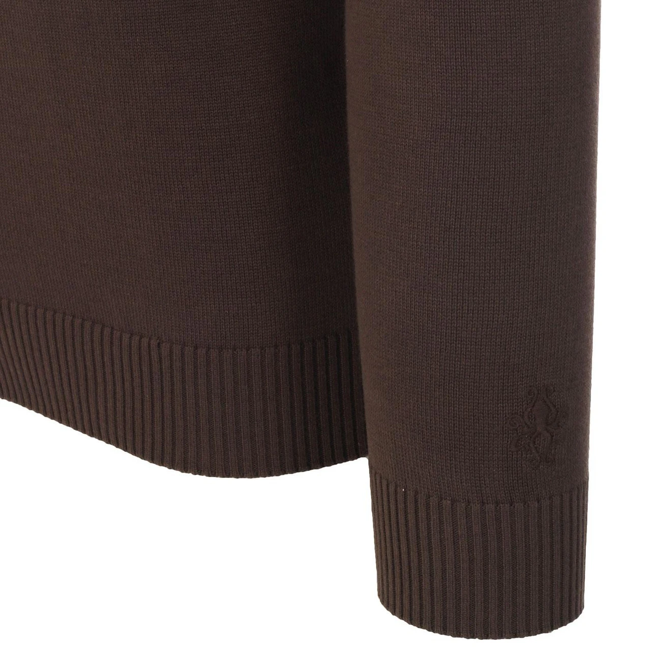 Brando 1960s Mod Knitted Polo GJ - Image 9