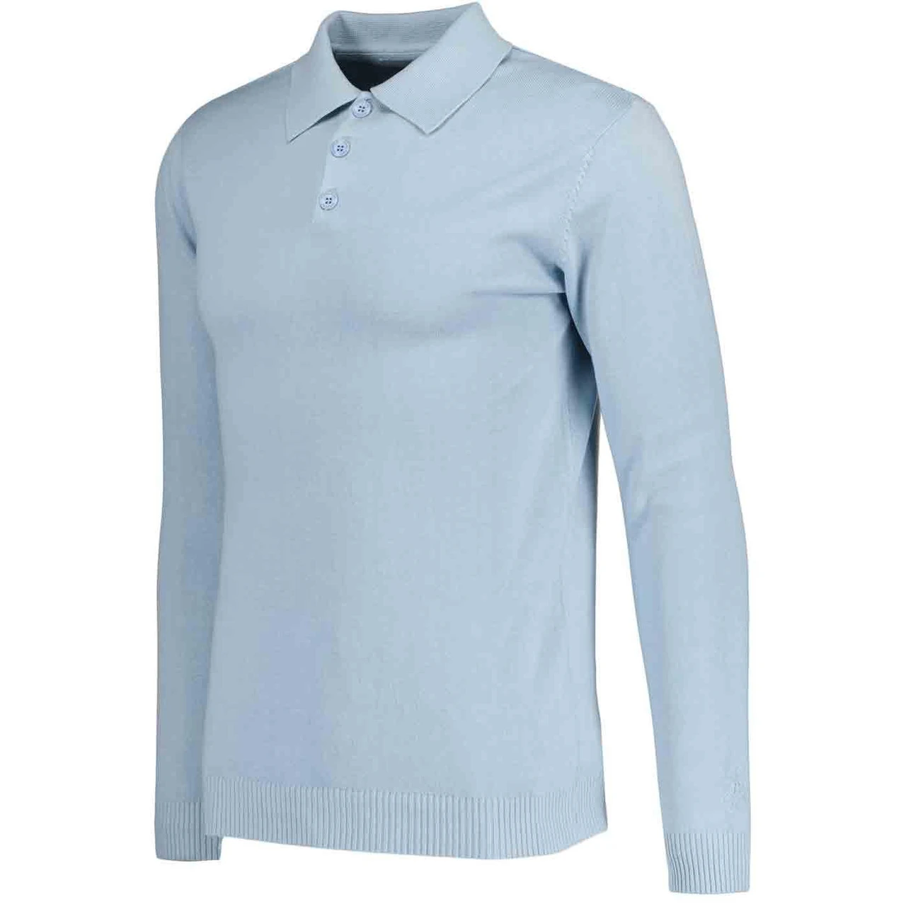 Brando 1960s Mod Knitted Polo GJ - Image 16