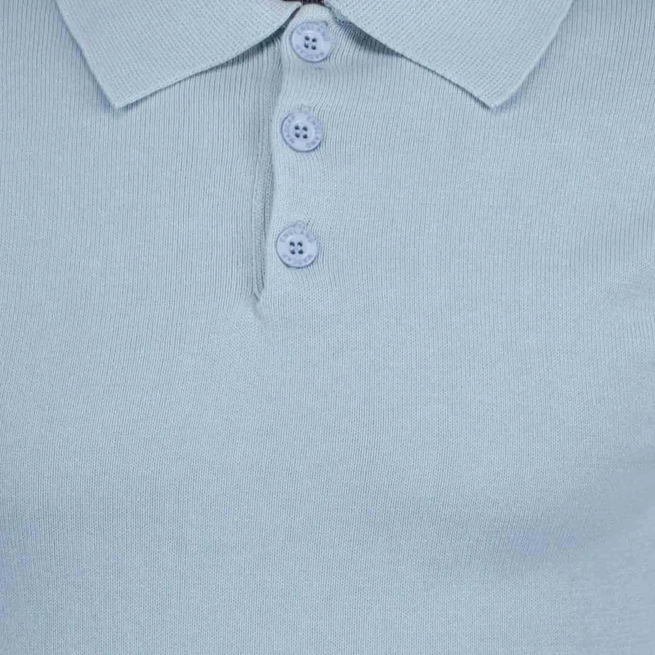 Brando 1960s Mod Knitted Polo GJ - Image 19