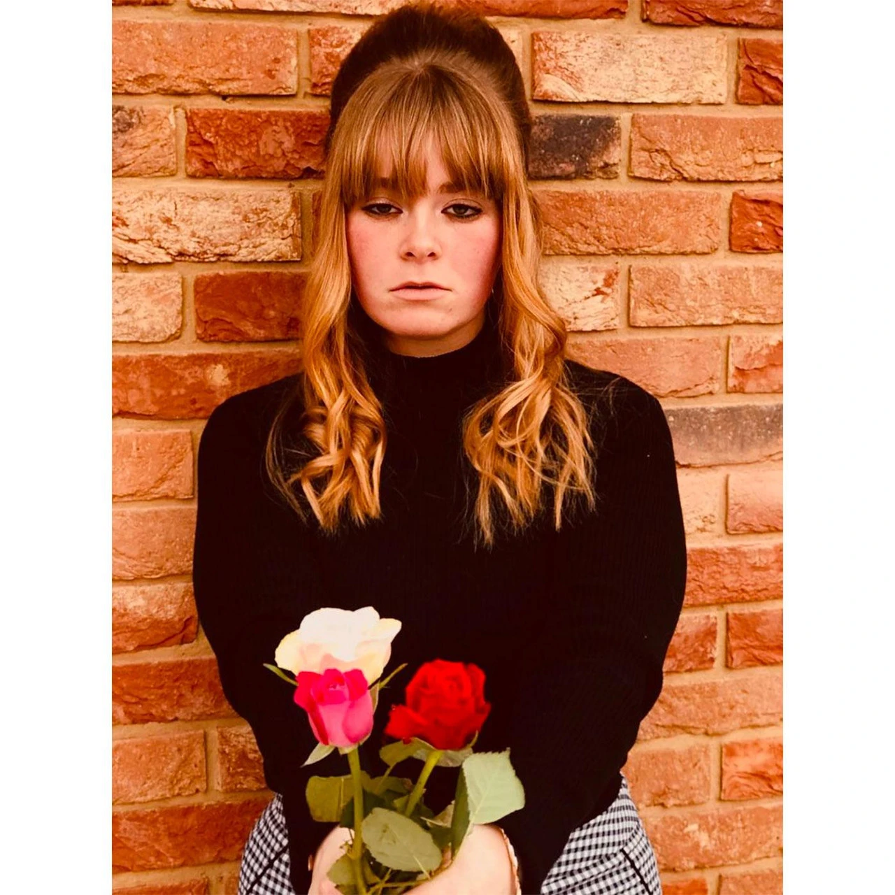 Brigitte Ribbed Turtleneck Top (RW) - Image 20