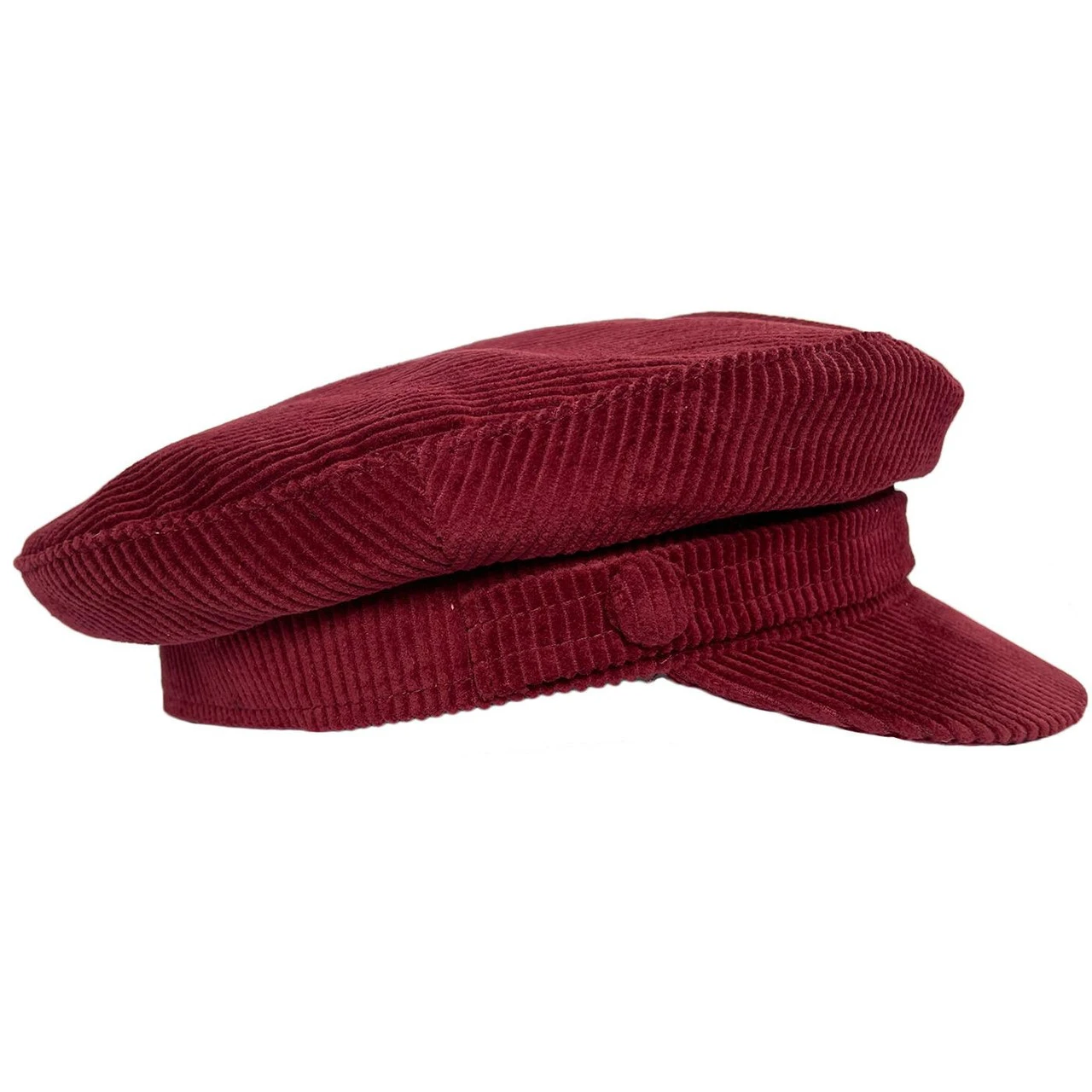Beatle Retro Cord Lennon Hat (N) - Image 2