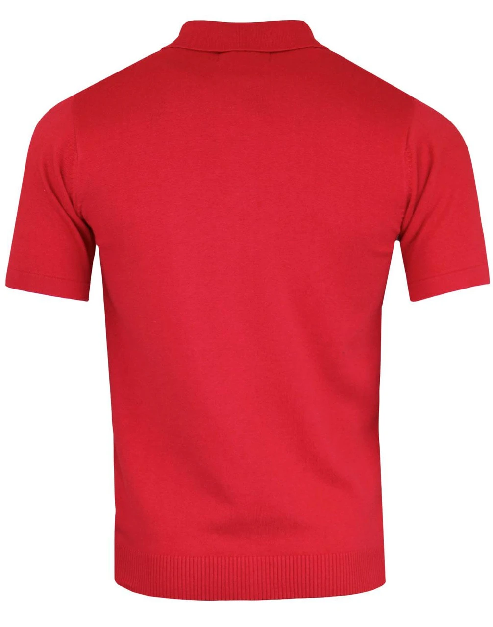 Capitol Mod Zip Through Stripe Polo - Image 15