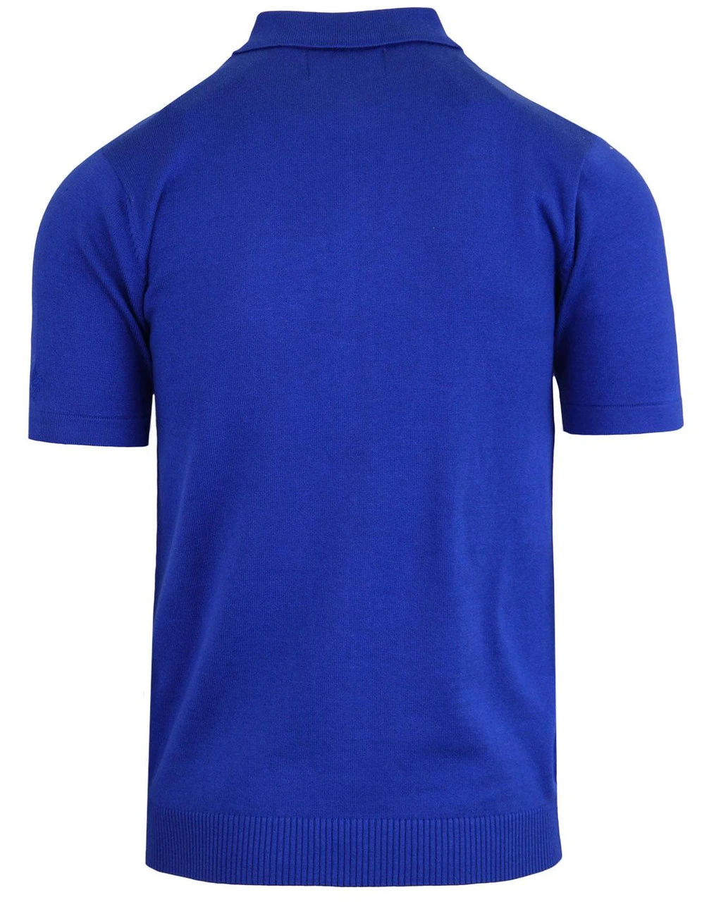 Capitol Mod Zip Through Stripe Polo - Image 12