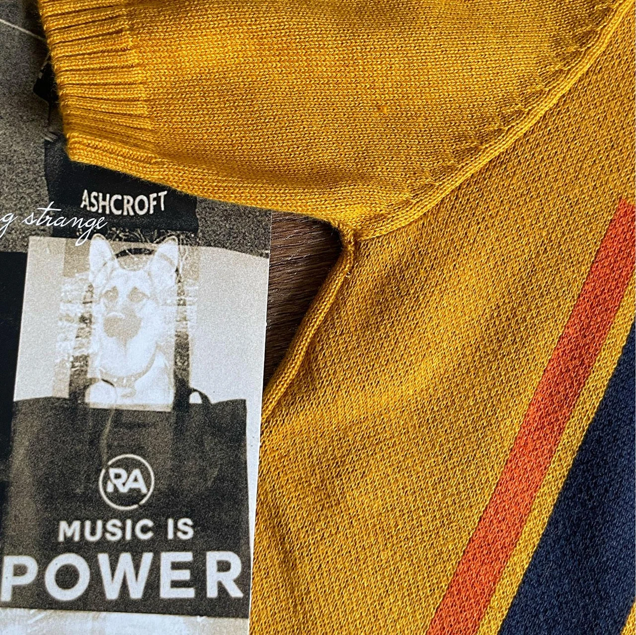 Comet Retro 60s Mod Polo Shirt (NB) - Image 16