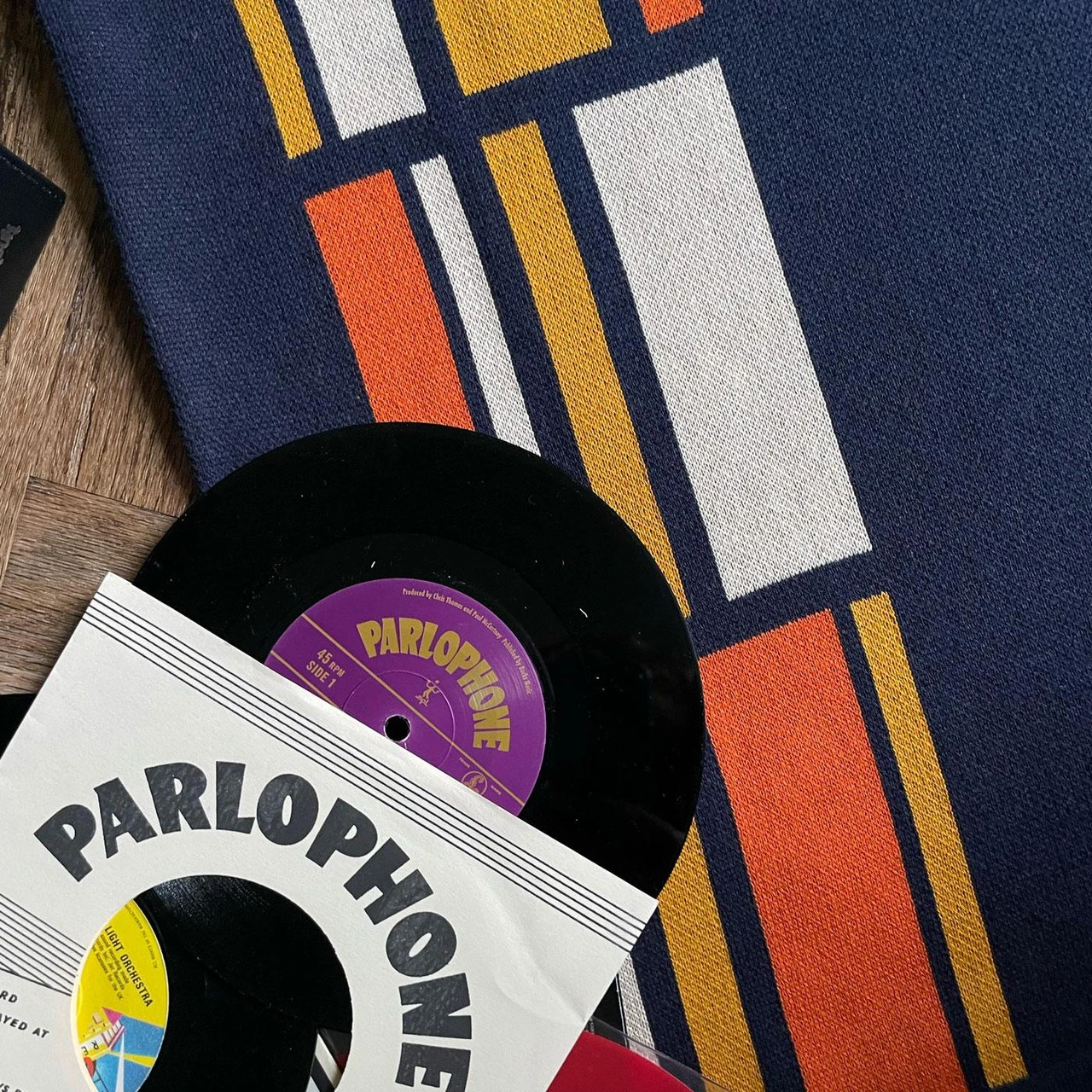 Comet Retro 60s Mod Polo Shirt (NB) - Image 20