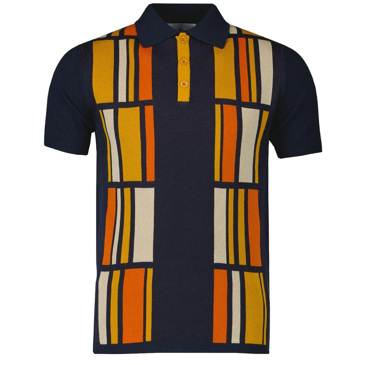 Comet Retro 60s Mod Polo Shirt (S) - Image 7