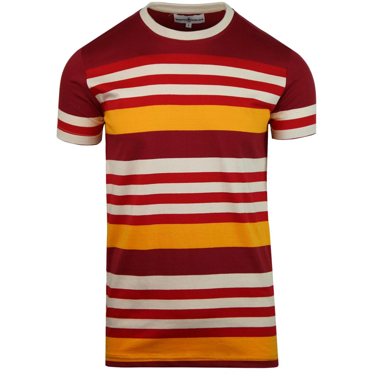 Cosmo Retro 1970s Stripe T-shirt BB - Image 7