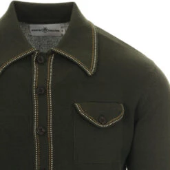 Crawdaddy Mod Micro Dash LS Polo R