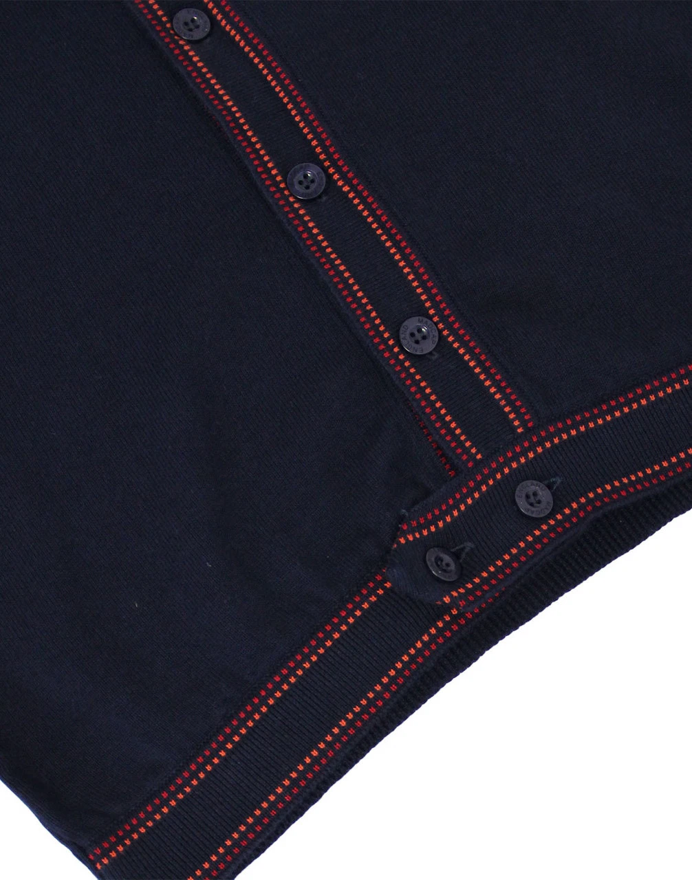 Crawdaddy Mod Micro Dash Knit Polo - Image 3