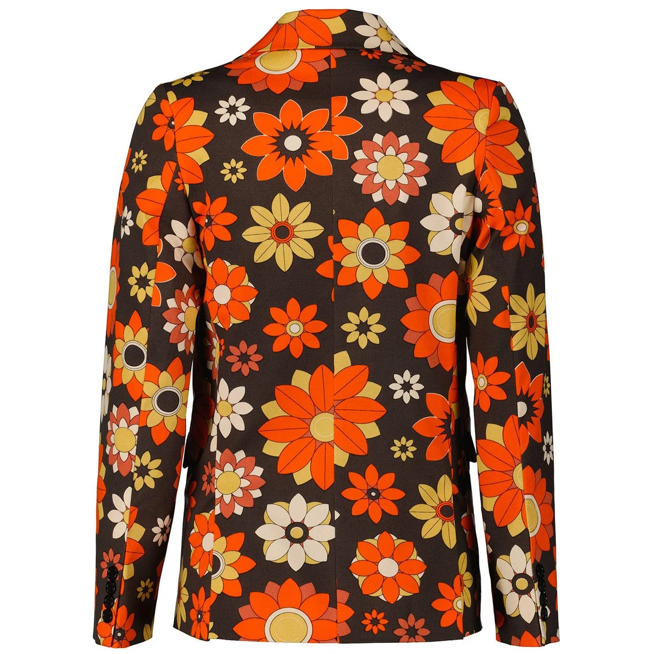Beau Women's 70s Retro Blazer R - Image 6