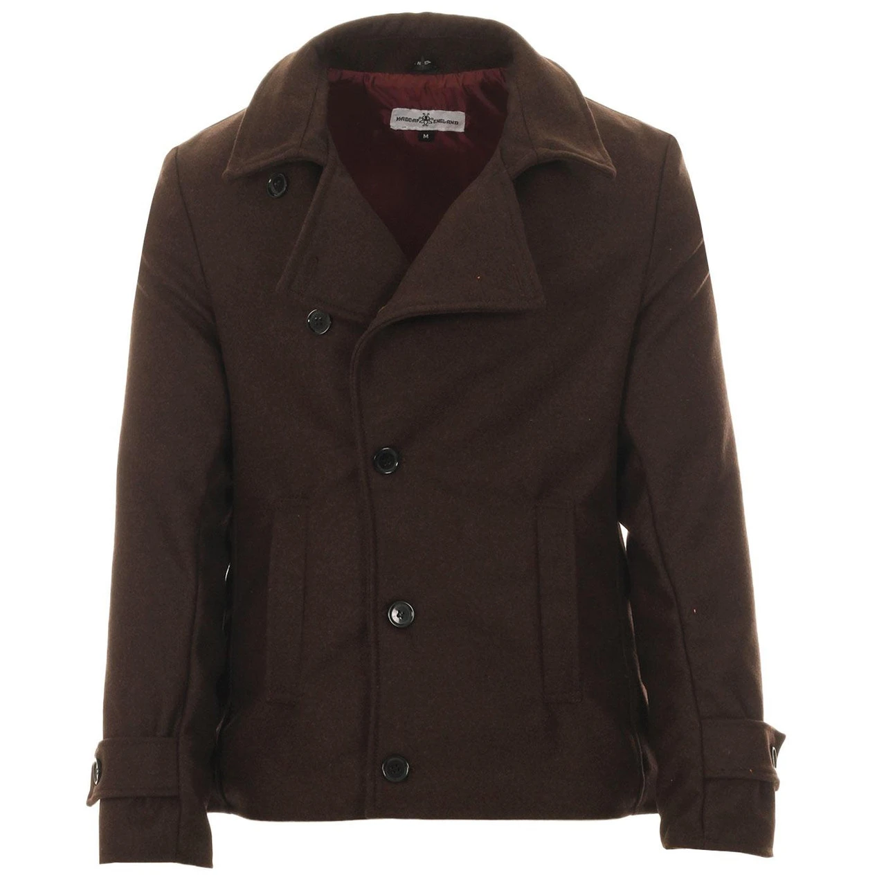 Denny 60s Dandy Mod Melton Jacket R